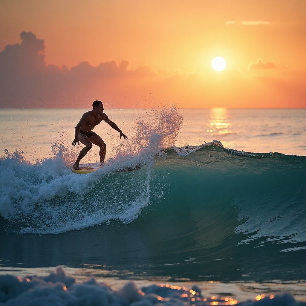Surfing with Coastal boards