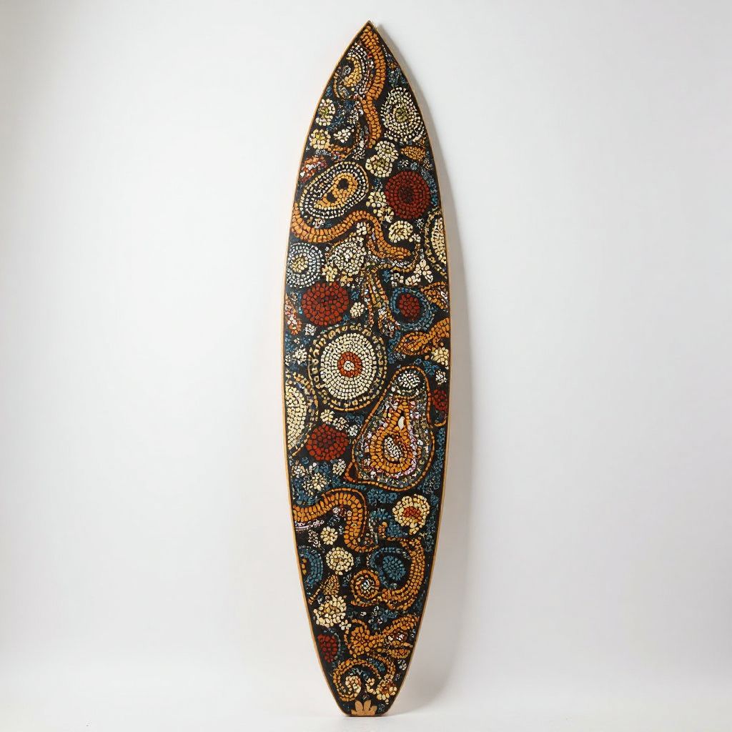 Limited Edition Artist Series Board