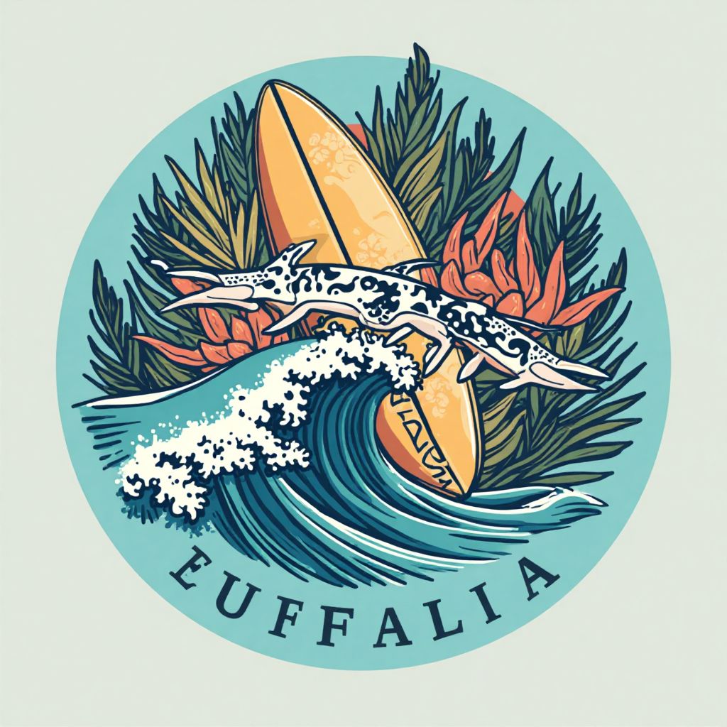 Surfing Australia Magazine Logo