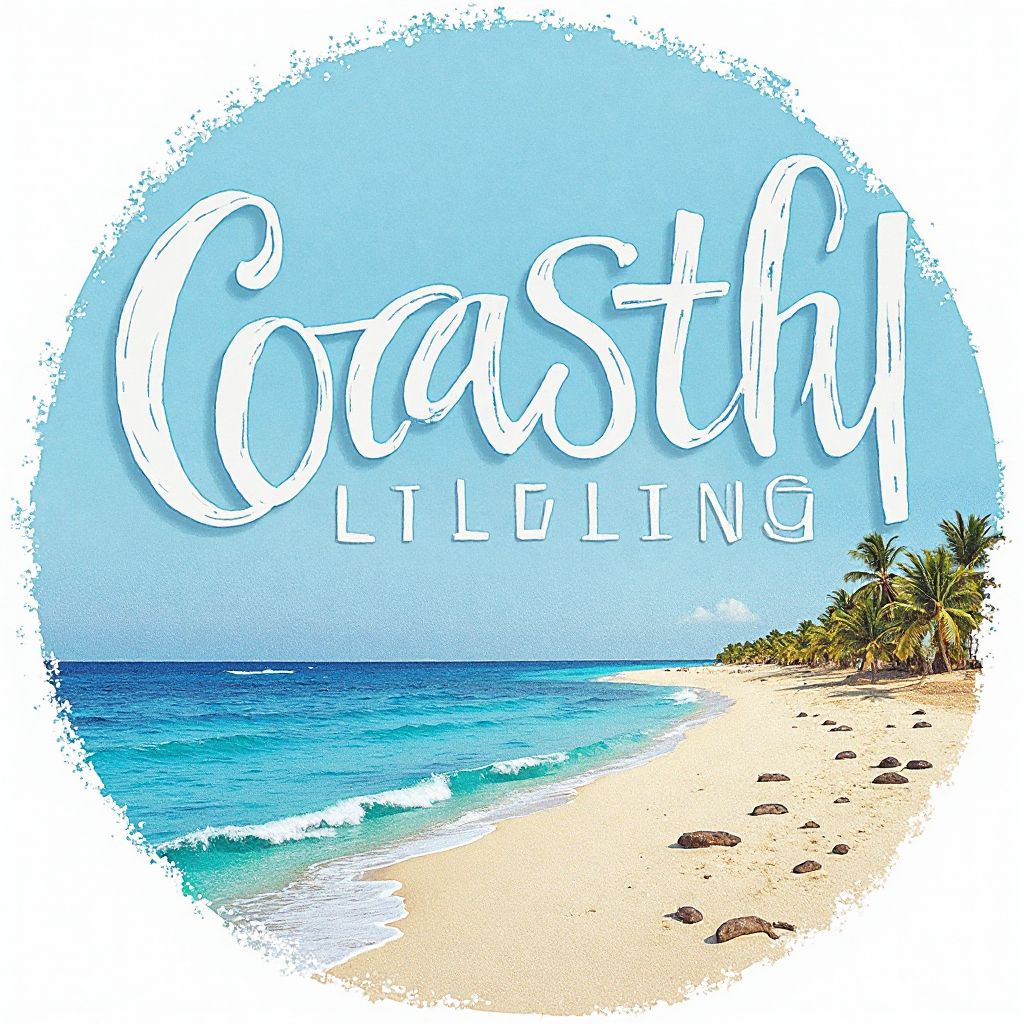 Coastal Living Magazine Logo