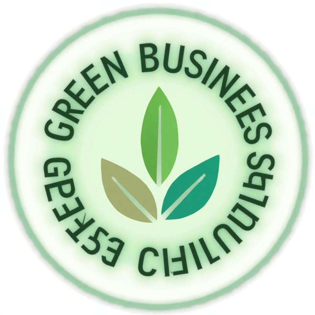 Green Business Quarterly Logo