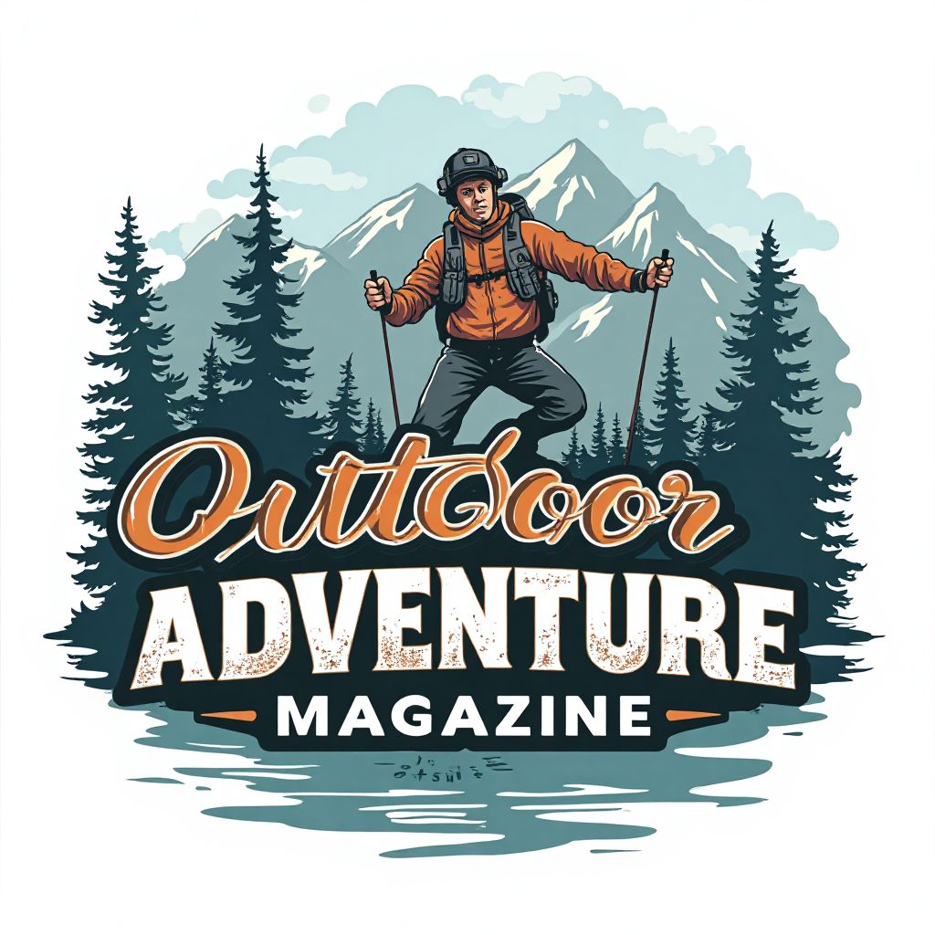 Outdoor Adventure Magazine Logo