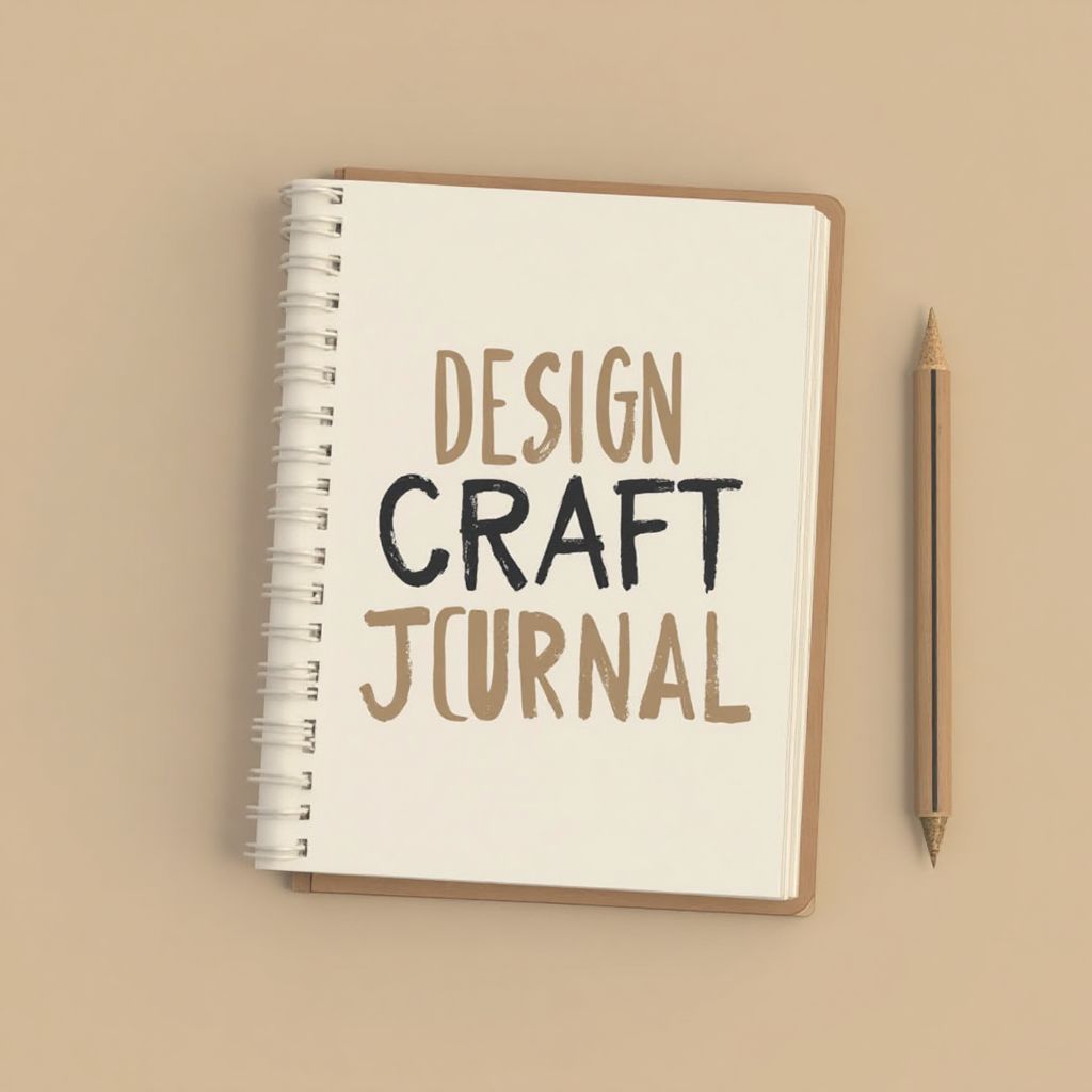 Design Craft Journal Logo