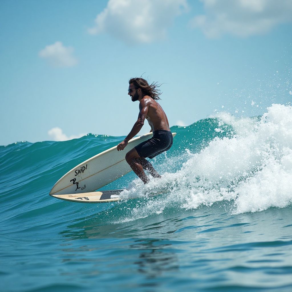 Performance Shortboard