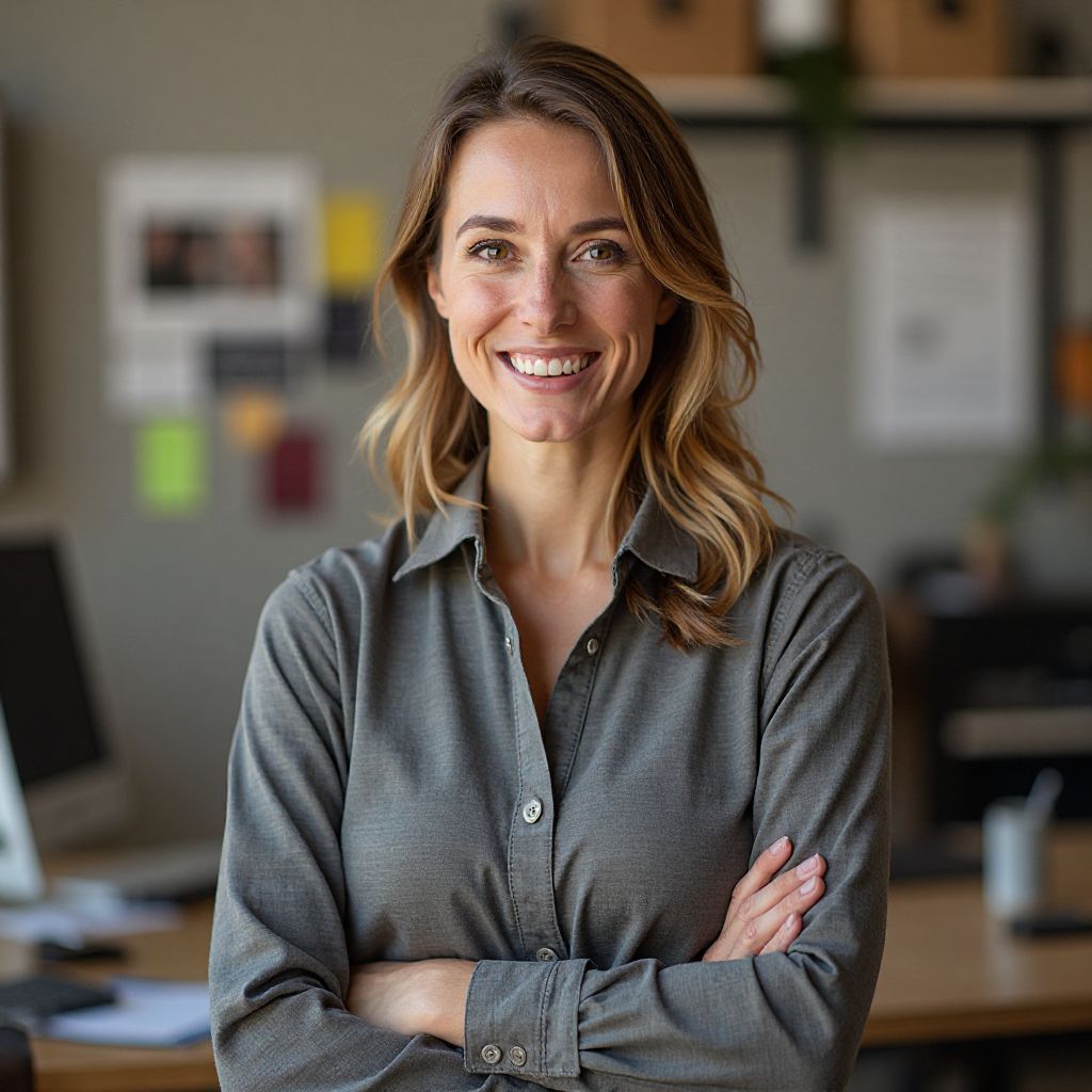 Sofia Rodriguez - Workshop Director