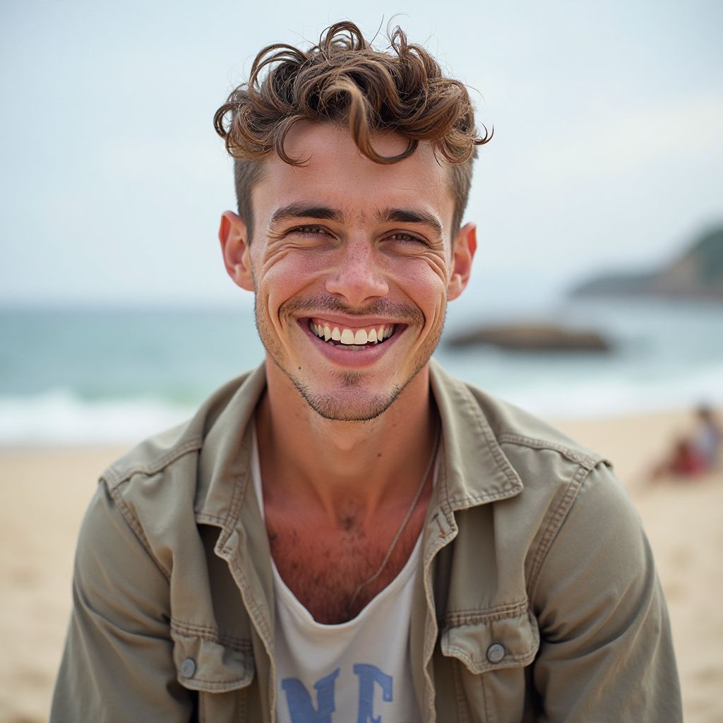 Marcus Lee - Workshop Participant